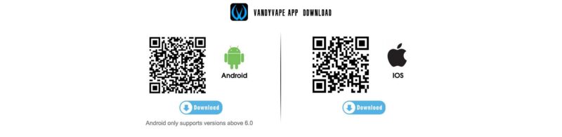 vandy vape pulse 2 app ios